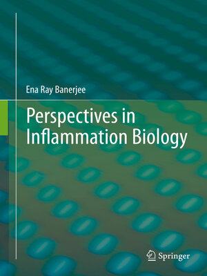 cover image of Perspectives in Inflammation Biology